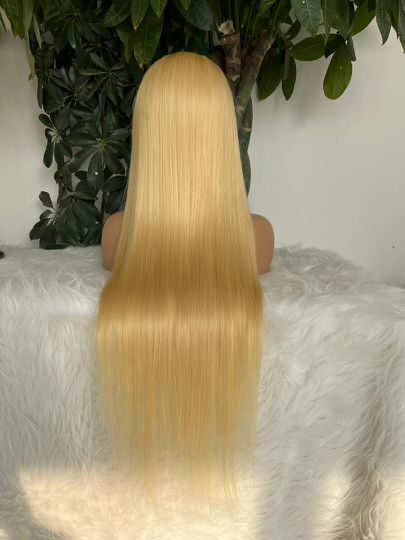 613 HD Lace Frontal Wig