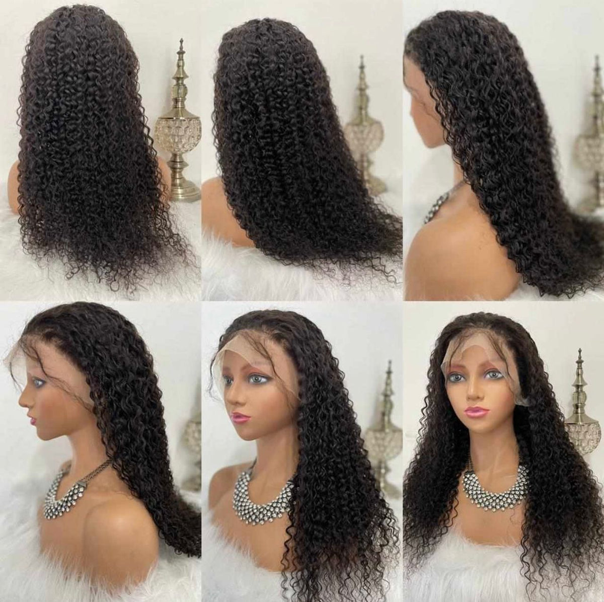 Water Wave HD Lace Frontal