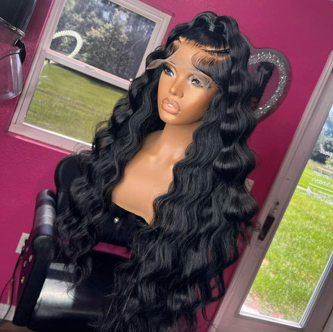 Deep Wave HD Lace Frontal