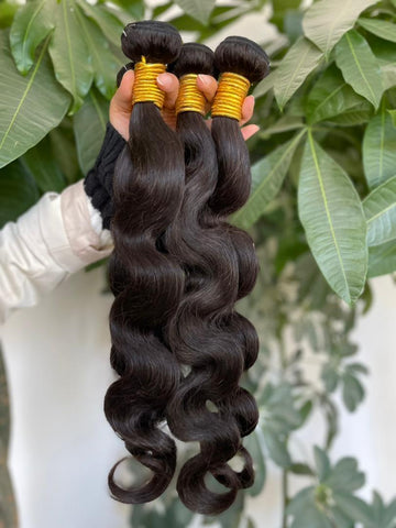 9A Body Wave Bundles